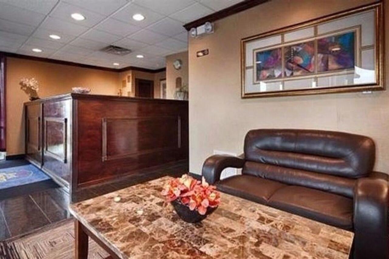 Garden Executive Hotel South Plainfield Luaran gambar