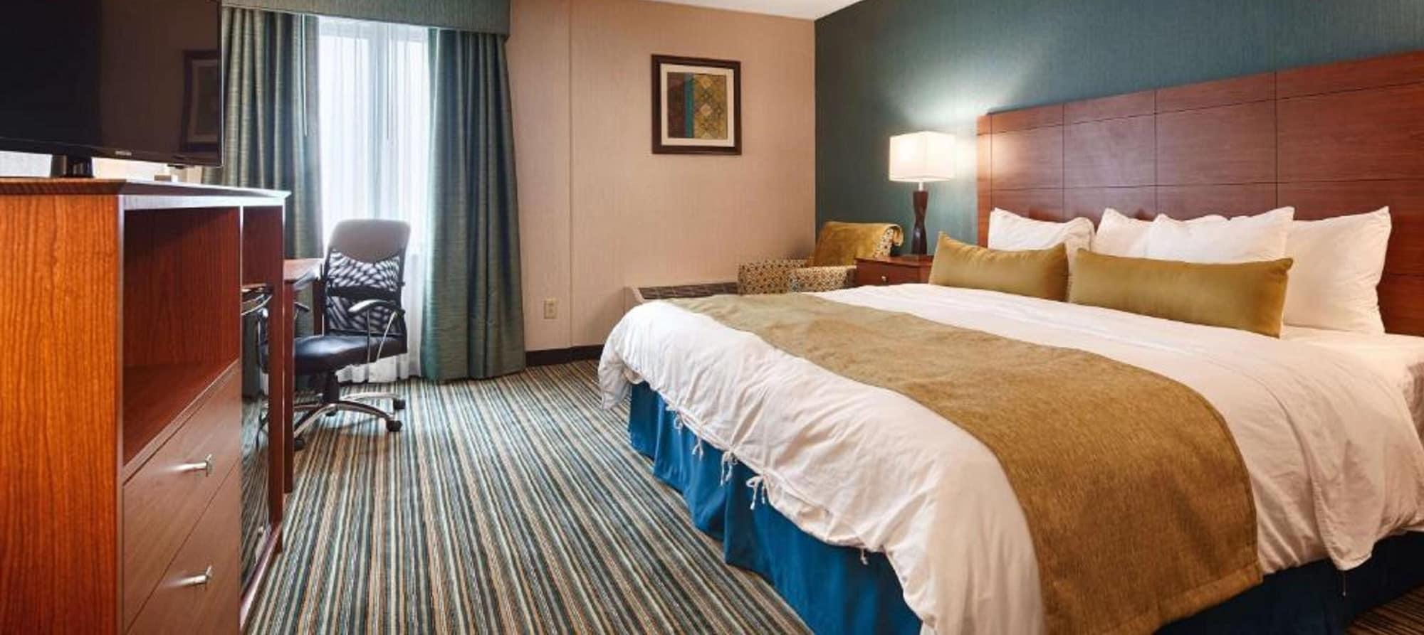 Garden Executive Hotel South Plainfield Luaran gambar