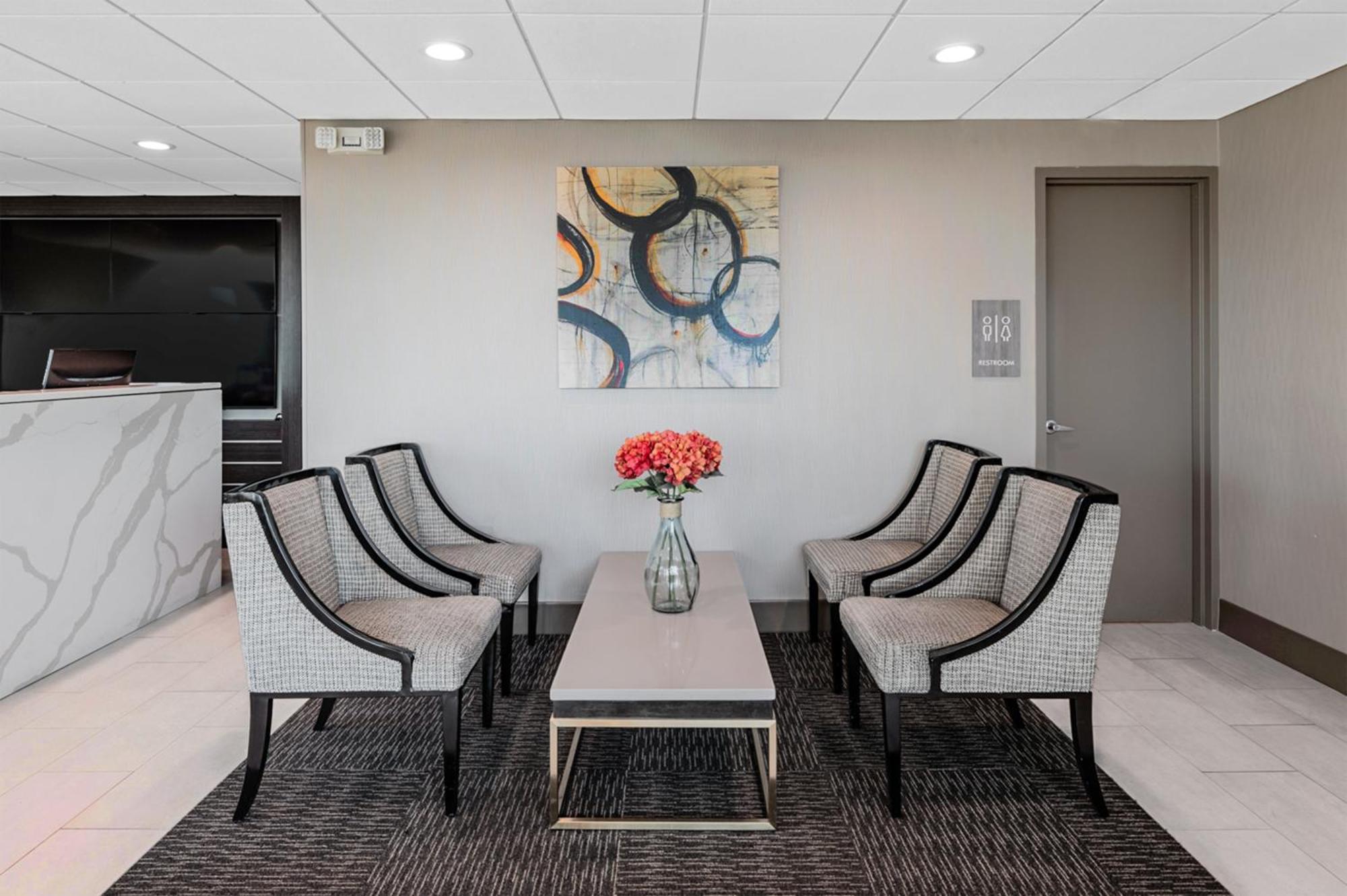Garden Executive Hotel South Plainfield Luaran gambar