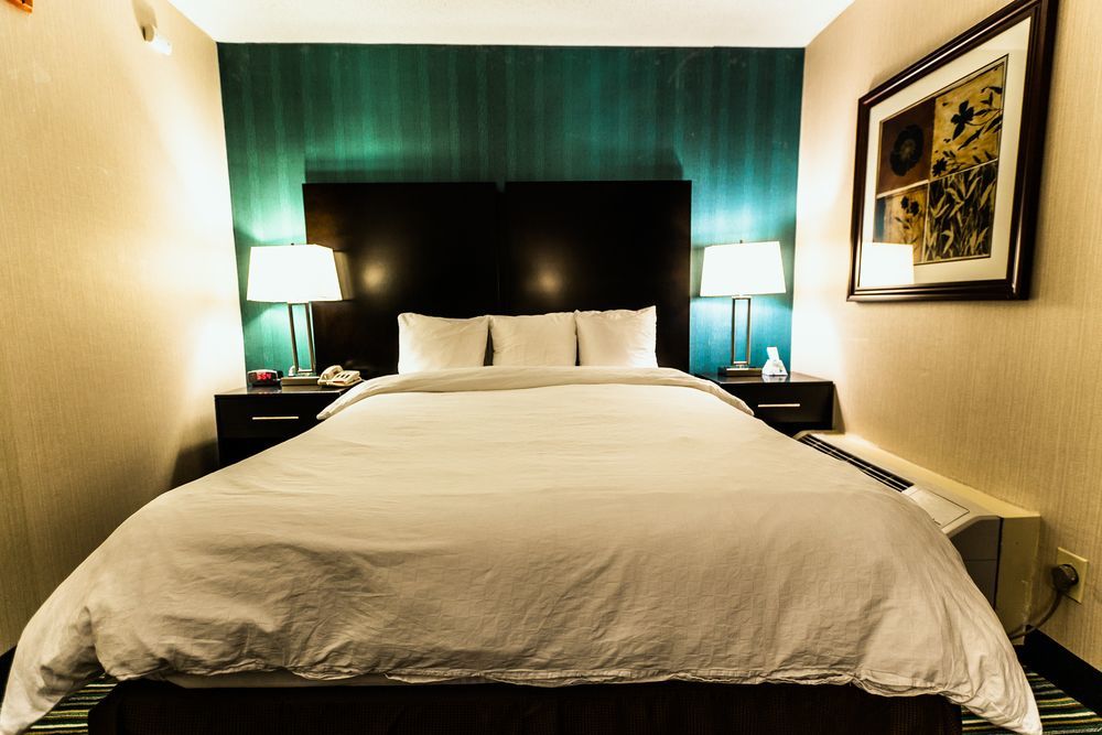 Garden Executive Hotel South Plainfield Luaran gambar