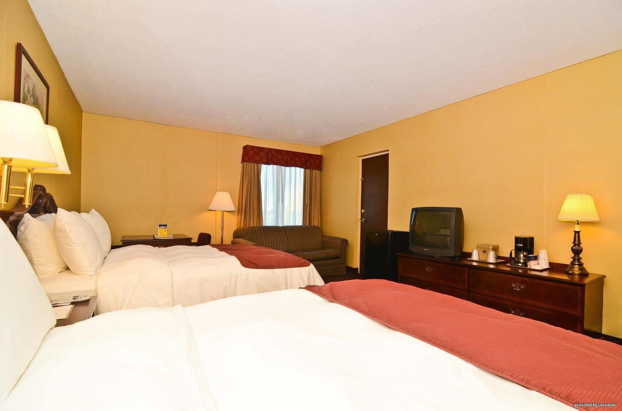 Garden Executive Hotel South Plainfield Bilik gambar
