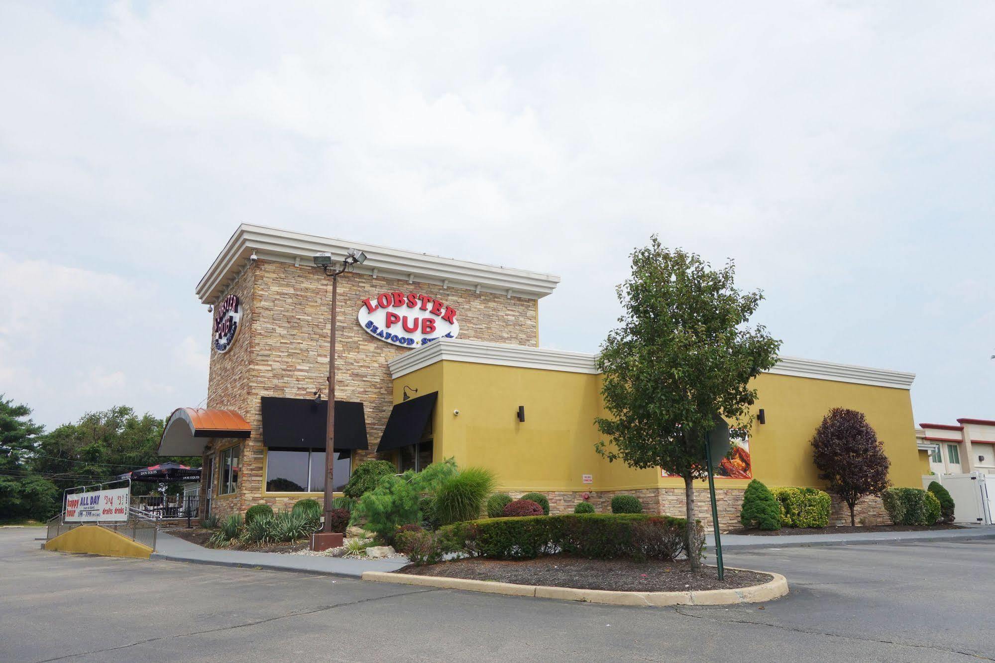 Garden Executive Hotel South Plainfield Luaran gambar