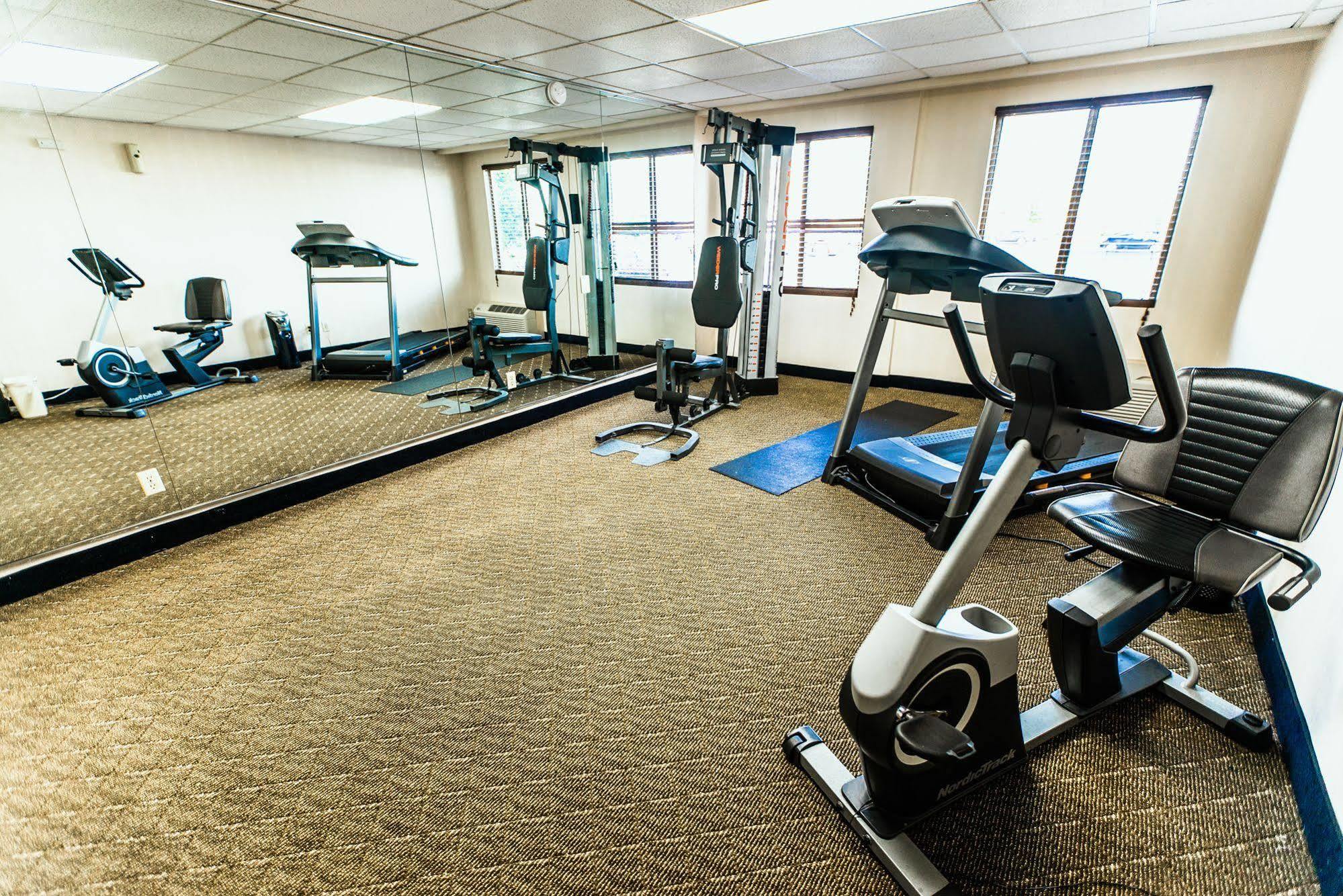 Garden Executive Hotel South Plainfield Luaran gambar