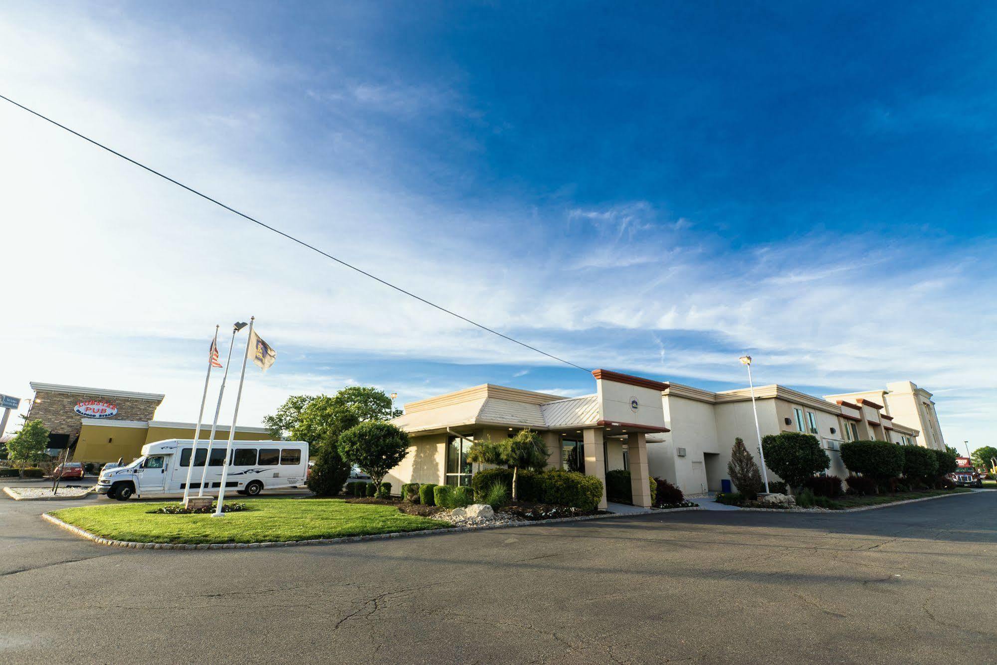 Garden Executive Hotel South Plainfield Luaran gambar