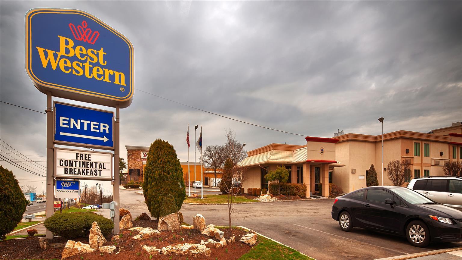 Garden Executive Hotel South Plainfield Luaran gambar